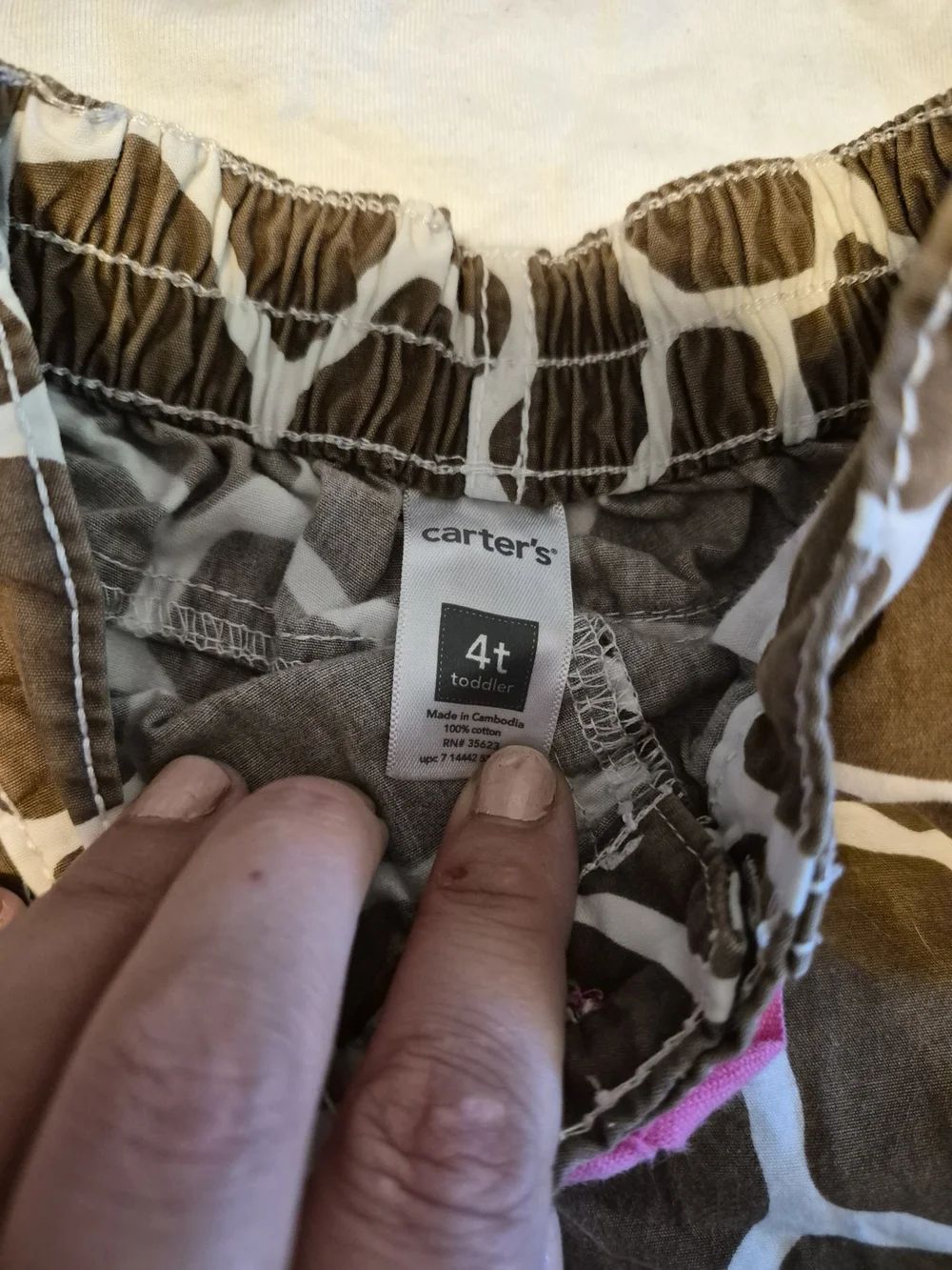 Carters two piece
